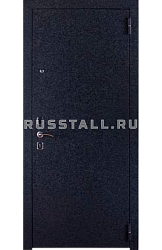 Тамбурная железная входная дверь RS14 - Изображение