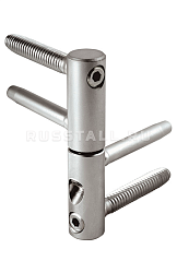 Петля AGB E01150.16.04 - Изображение