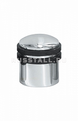 Дверной упор ARMADILLO DH062ZA CP - Фото Дверной упор ARMADILLO DH062ZA CP - Изображение