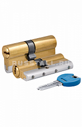 Цилиндровый механизм KALE KILIT 164 YGS - Фото Цилиндровый механизм KALE KILIT 164 YGS - Изображение