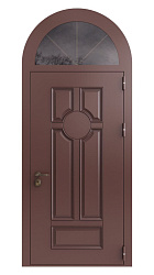 Входная дверь стальная - Изображение
