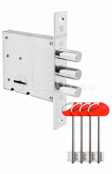 Замок FUARO V10/S-60.00.3R14 - Фото Замок FUARO V10/S-60.00.3R14 - Изображение