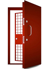 Дверь 3 класса защиты RS-150 - Изображение