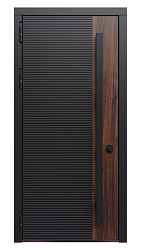 Дверь с терморазрывом RS108 - Изображение