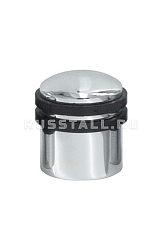 Дверной упор ARMADILLO DH062ZA CP - Изображение