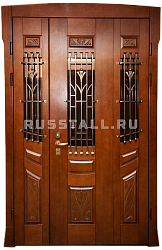 Элитная стальная дверь RS94 - Изображение