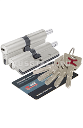 Цилиндровый механизм CISA AP4S 0P3S2-29.12 - Изображение