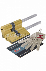 Цилиндровый механизм CISA AP4S 0P3S7-07.66 - Фото Цилиндровый механизм CISA AP4S 0P3S7-07.66 - Изображение