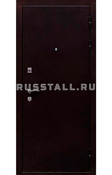 Стальная дверь с ламинатом RS59 - Изображение