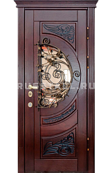 Входная дверь с терморазрывом RS106 - Изображение