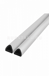 Уплотнитель TRELLEBORG D-100 9x8 мм - Фото Уплотнитель TRELLEBORG D-100 9x8 мм - Изображение