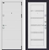 Входная дверь в частный дом RS-367 - Фото  Входная дверь в частный дом RS-367 - Изображение