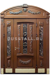 Входная элитная дверь RS144 - Фото Входная элитная дверь RS144 - Изображение