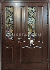 Входная стальная дверь RS93 - Изображение