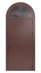 Входная дверь стальная - Изображение