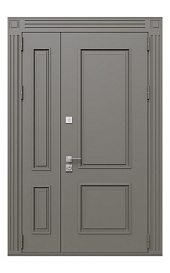 Дверь с терморазрывом RS109 - Изображение