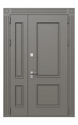 Дверь с терморазрывом RS109 - Изображение