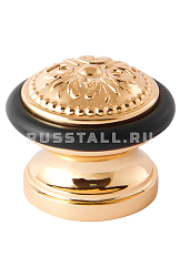 Дверной упор FUARO DS SM01 GOLD-24 - Изображение
