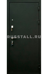 Порошковая дверь с МДФ RS61 - Фото Порошковая дверь с МДФ RS61 - Изображение