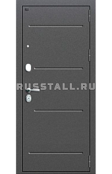 Железная дверь для квартиры RS65 - Изображение