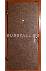 Железная дверь с винилискожей RS31 - Изображение