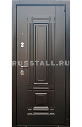 Входная металлическая дверь премиум RS70 - Изображение