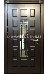 Металлическая термодверь RS99 - Изображение