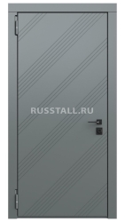 Дверь в квартиру RS1003 - Фото Дверь в квартиру RS1003 - Изображение