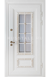 Входная металлическая дверь премиум RS40 - Изображение