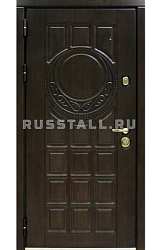 Стальная дверь бизнес RS12 - Фото Стальная дверь бизнес RS12 - Изображение