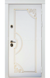 Стальная дверь бизнес RS7 - Фото Стальная дверь бизнес RS7 - Изображение