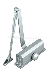 Доводчик дверной FUARO DC-204 AL - Изображение