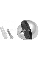 Дверной упор ARMADILLO DH003ZA CP - Изображение