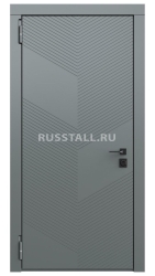 Дверь в квартиру RS1002 - Фото Дверь в квартиру RS1002 - Изображение