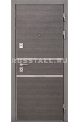 Стальная дверь ламинат RS55 - Изображение