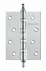 Петля FUARO 4BB/A/BL CP - Фото Петля FUARO 4BB/A/BL CP - Изображение