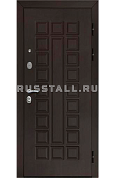 Входная металлическая дверь премиум RS68 - Изображение