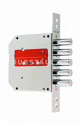 Замок BORDER ЗВ8-6КП.5/15 - Фото Замок BORDER ЗВ8-6КП.5/15 - Изображение