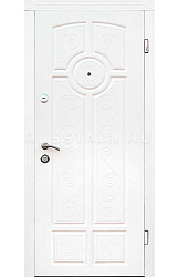 Стальная дверь на дачу RS9 - Изображение