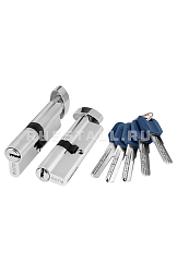 Цилиндровый механизм PUNTO Z402/100 - Изображение