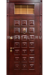 Термодверь для загородного дома RS103 - Изображение