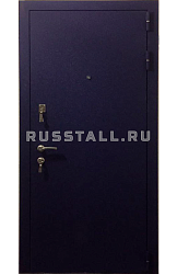 Железная дверь для улицы RS48 - Изображение