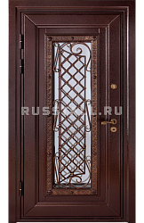 Металлическая дверь с терморазрывом RS41 - Изображение