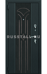 Стальная дверь премиум класса RS38 - Изображение