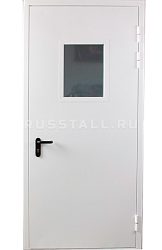 Стальная дверь с шумоизоляцией RS120 - Изображение