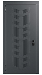 Дверь в квартиру RS99-8 - Изображение