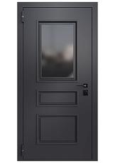 Металлическая дверь с металлофиленкой Softach - Изображение