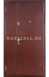 Порошковая дверь с МДФ RS23 - Фото Порошковая дверь с МДФ RS23 - Изображение