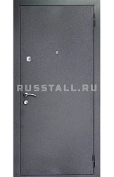 Стальная дверь в квартиру RS19 - Изображение
