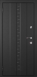 Входная стальная дверь в частный дом RS-381 - Изображение